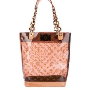 Luis Vuitton Monogram Sac Ambre