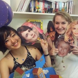 Meet your Posher, Janice