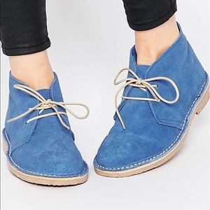 Blue women shoes high quality