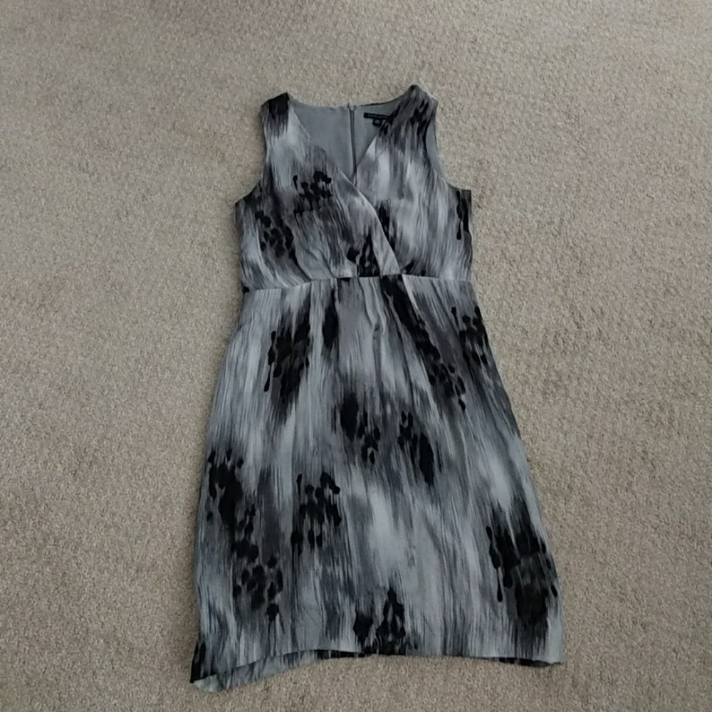 Banana Republic Silk Dress