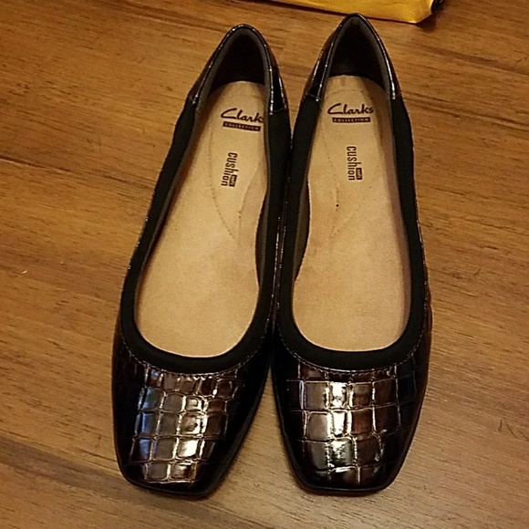 Clarks Shoes Clarks Collection Soft Cushion Size Shoes Clarks Shoes Clarks Collection Soft Cushion Size Shoes