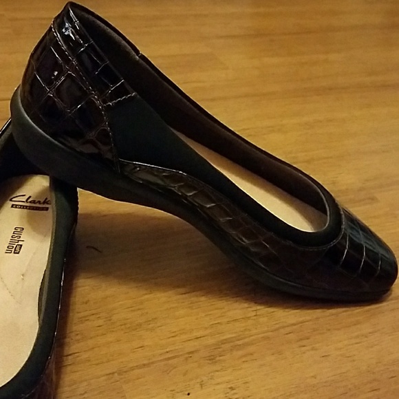 Clarks Shoes Clarks Collection Soft Cushion Size Shoes Clarks Shoes Clarks Collection Soft Cushion Size Shoes