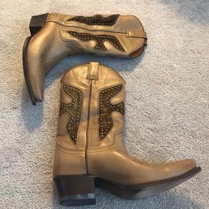Frye Cowboy Boots