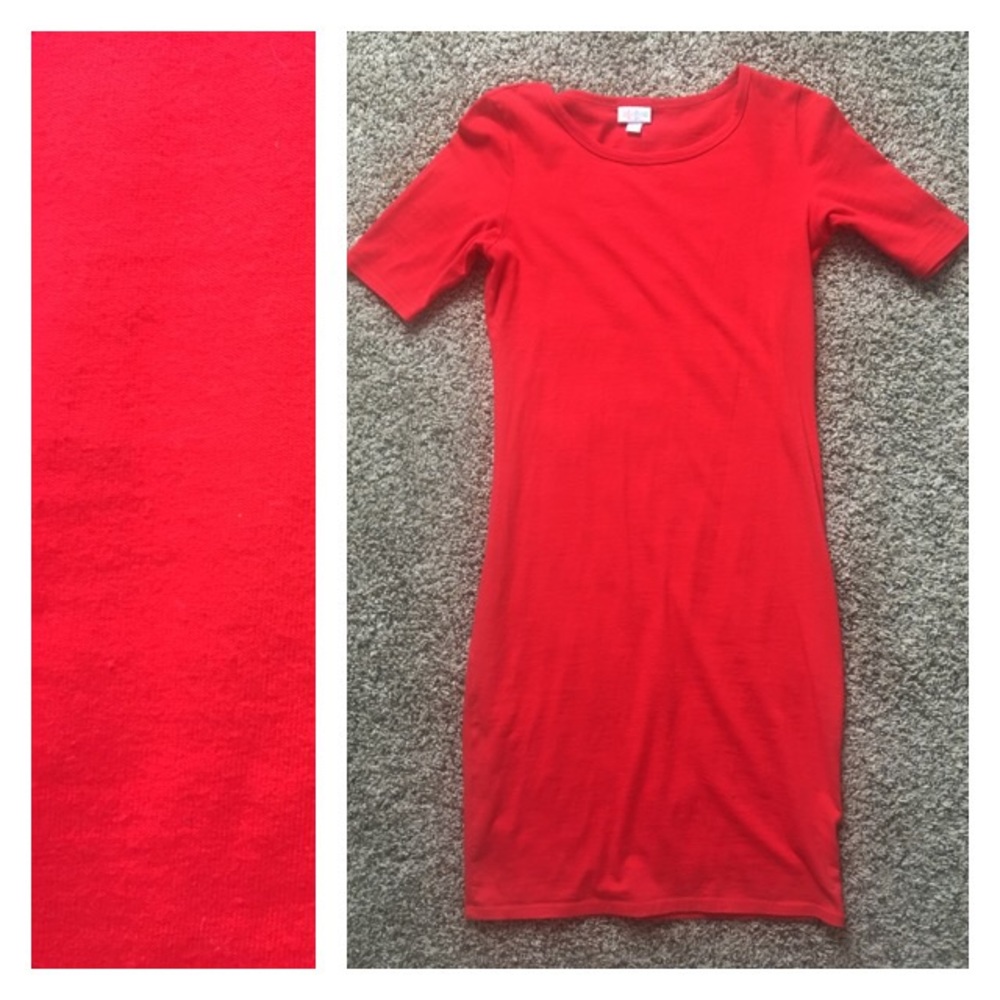 Small Lularoe Julia