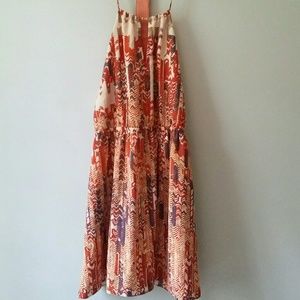 NWT Awesome Tribal Boho Dress