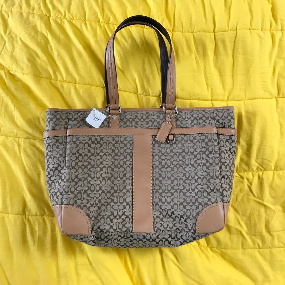 Coach bag