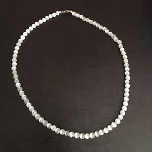 Glass Beaded Necklace
