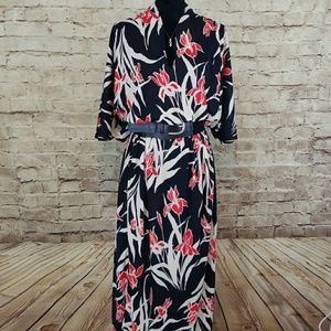 Vintage 1980's LANVIN Dress Vintage 1980's LANVIN Dress