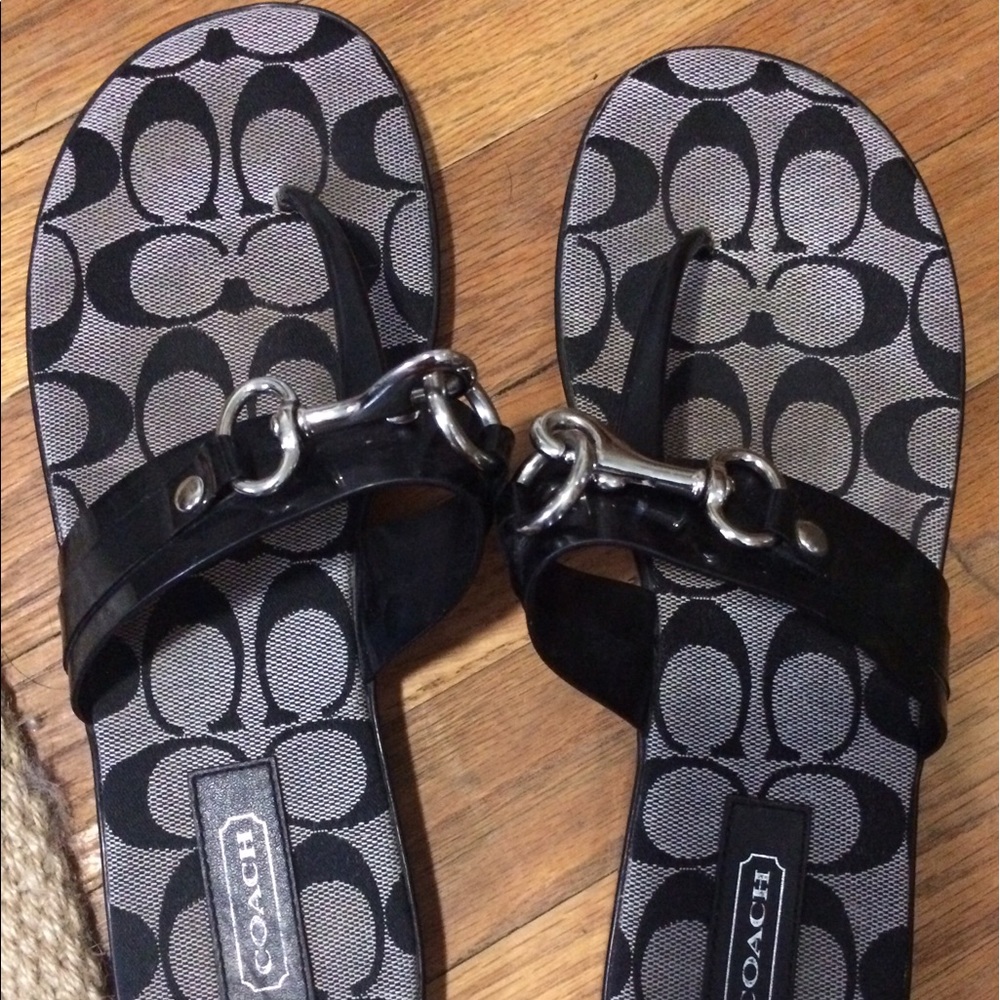 Coach Sandals