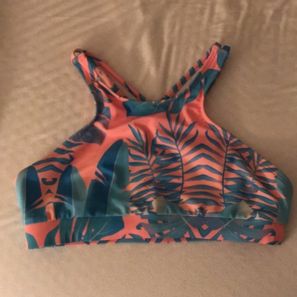 Kulani kini swim top