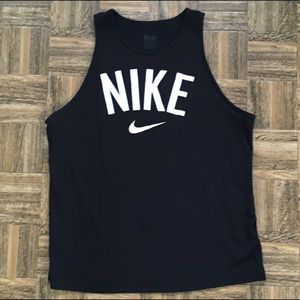 Nike dri fit tank medium