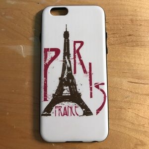 iPhone 6 Paris phone case