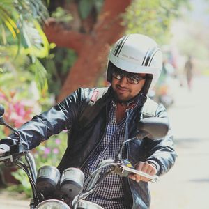 Meet your Posher, Krishnan