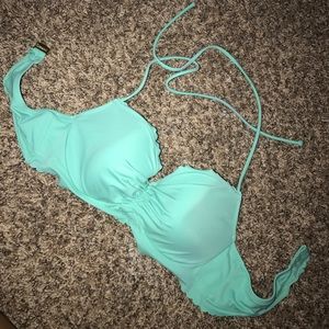 VS bathing suit top