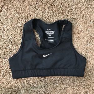 Nike pro combat sports bar