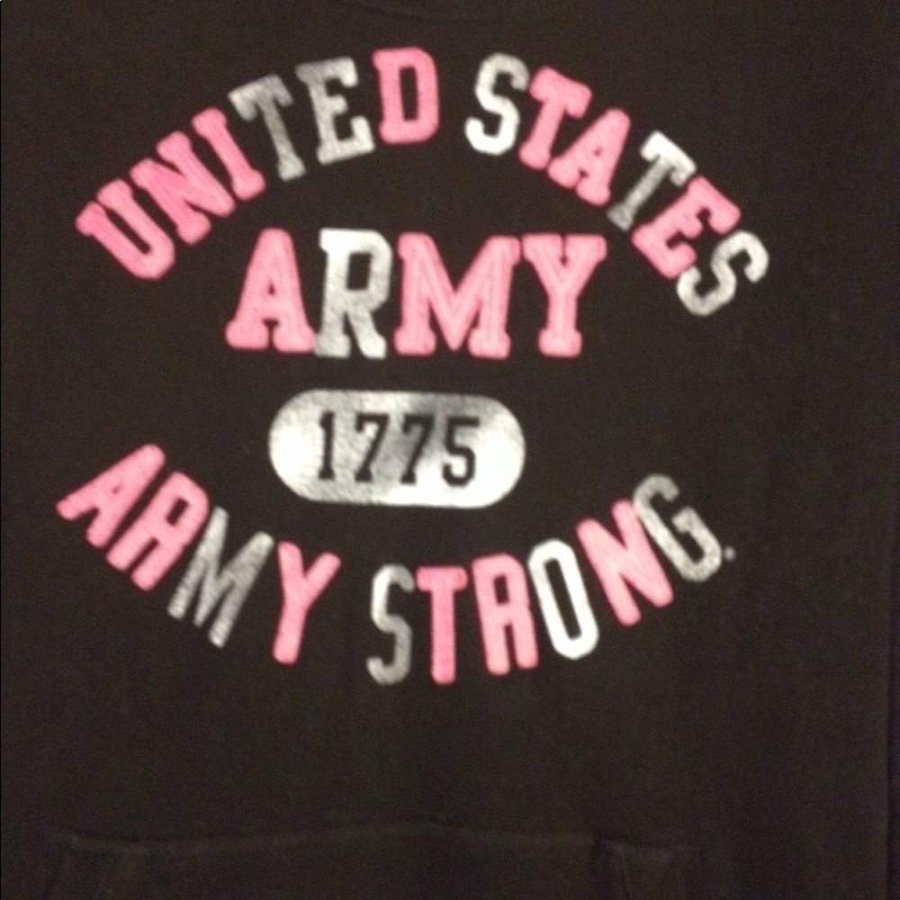 Victoria Secret- Rare Pink Army Collection