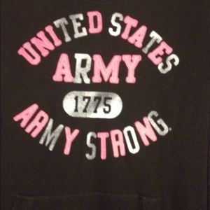 Victoria Secret- Rare Pink Army Collection