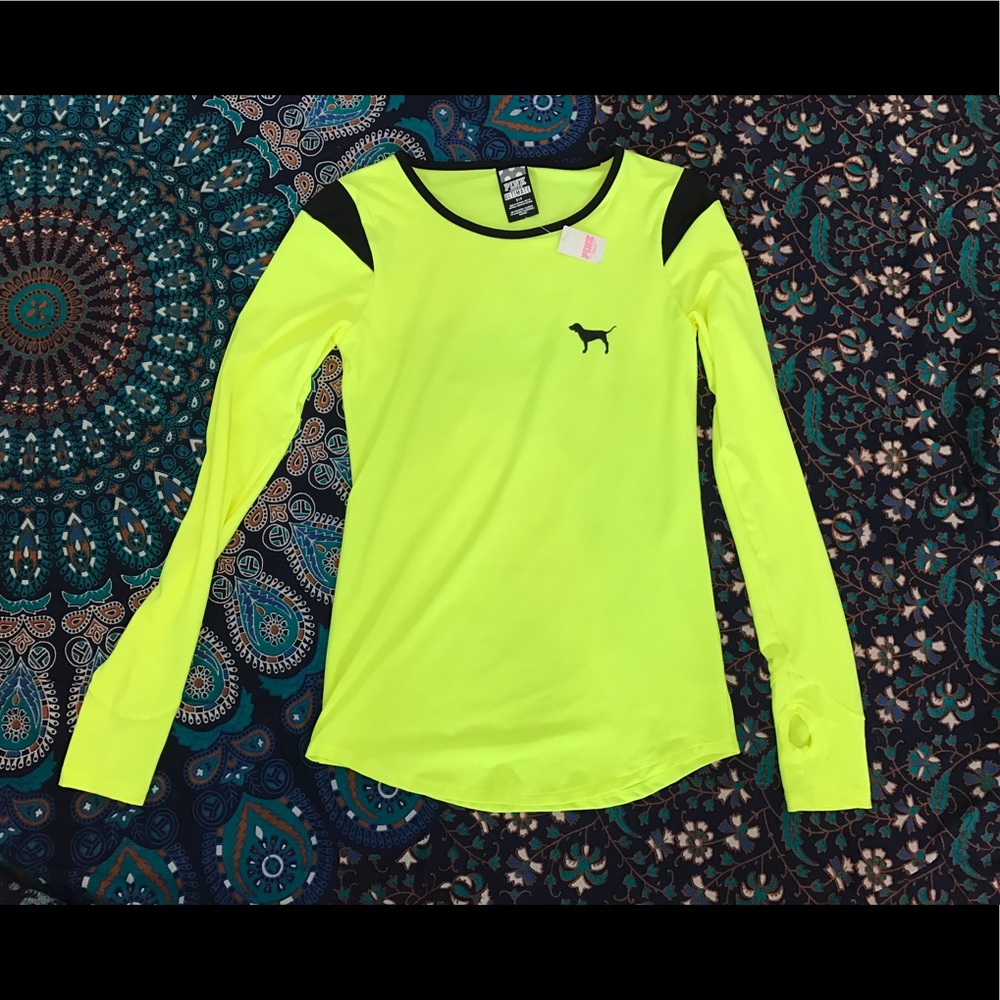 Victoria Secret PINK Long Sleeve Tshirt