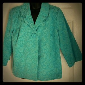 Silk Land jacket