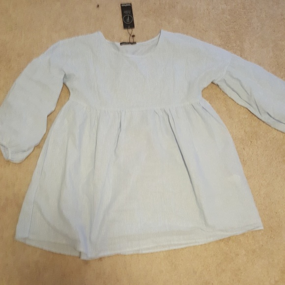 Striped Boohoo Dress - Brand New - Picture 2 of 2