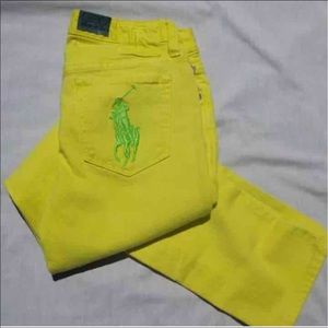 Ralph Lauren jeans