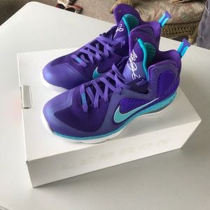 Summit Lake Lebron 9 size 12