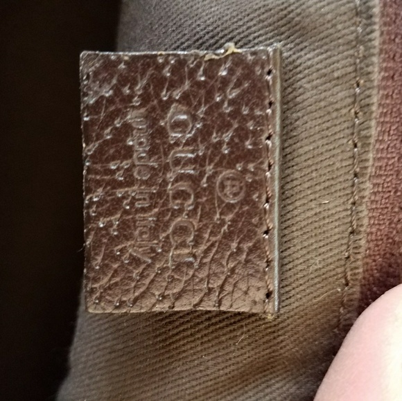 🍃SOLD/Authentic Gucci pochette🍃 - Picture 4 of 8