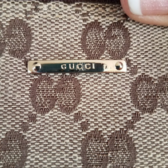 🍃SOLD/Authentic Gucci pochette🍃 - Picture 7 of 8