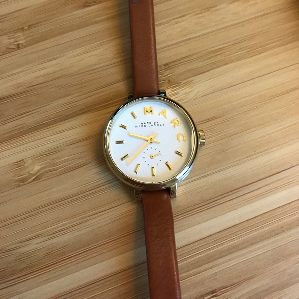 MARC JACOBS watch ⏱