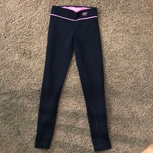 Abercrombie workout leggings