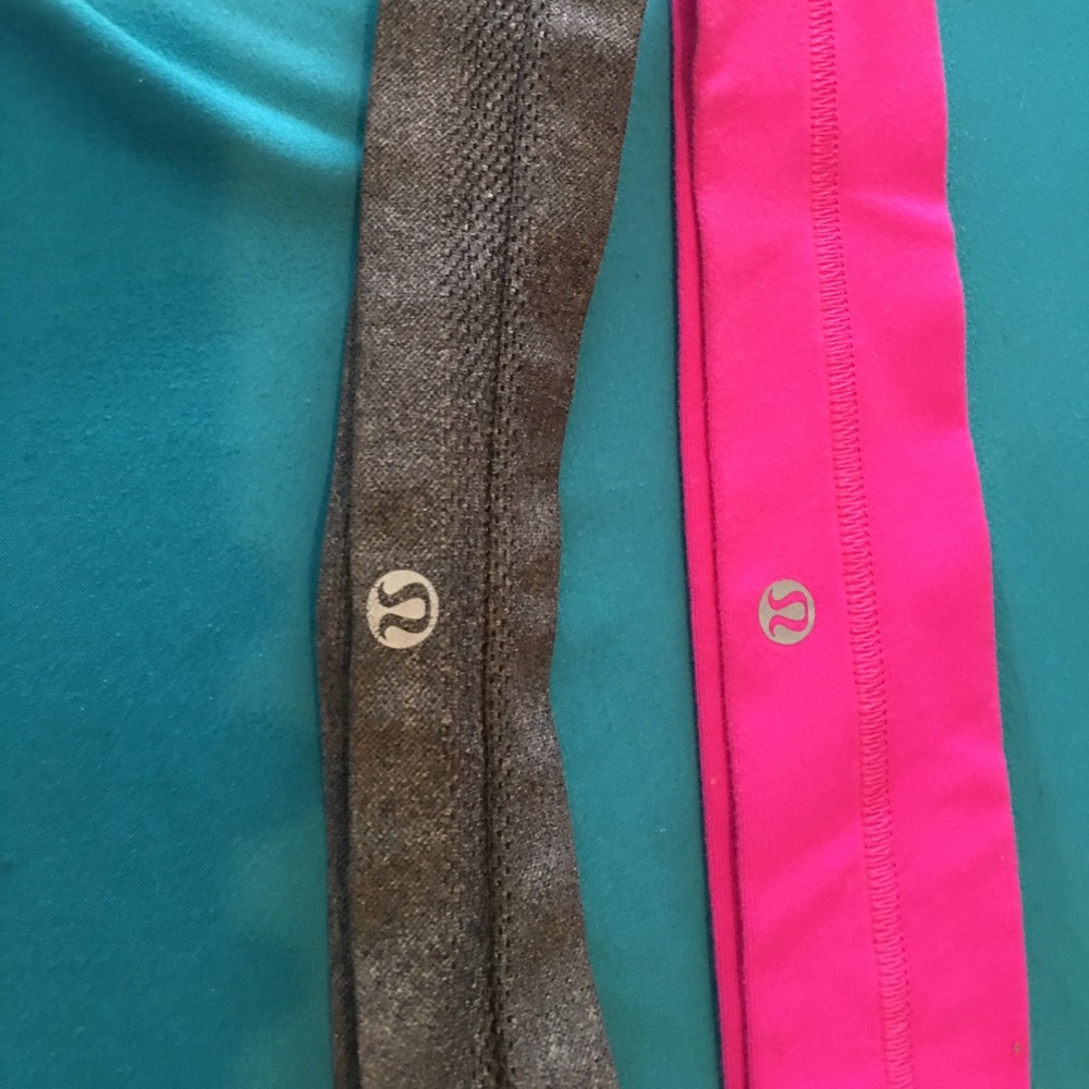 lulu headband bundle! - Picture 2 of 4