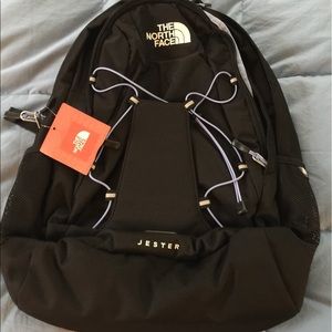 New North Face Backpack