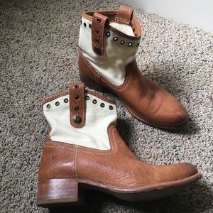 Frye boots