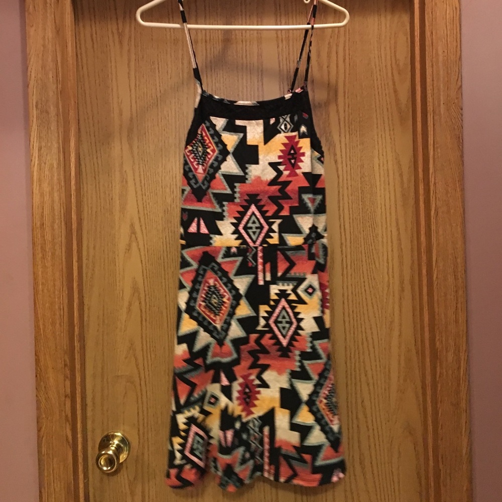 Fun, Stretchy Sundress