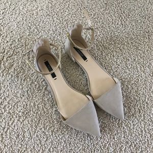 Zara flats