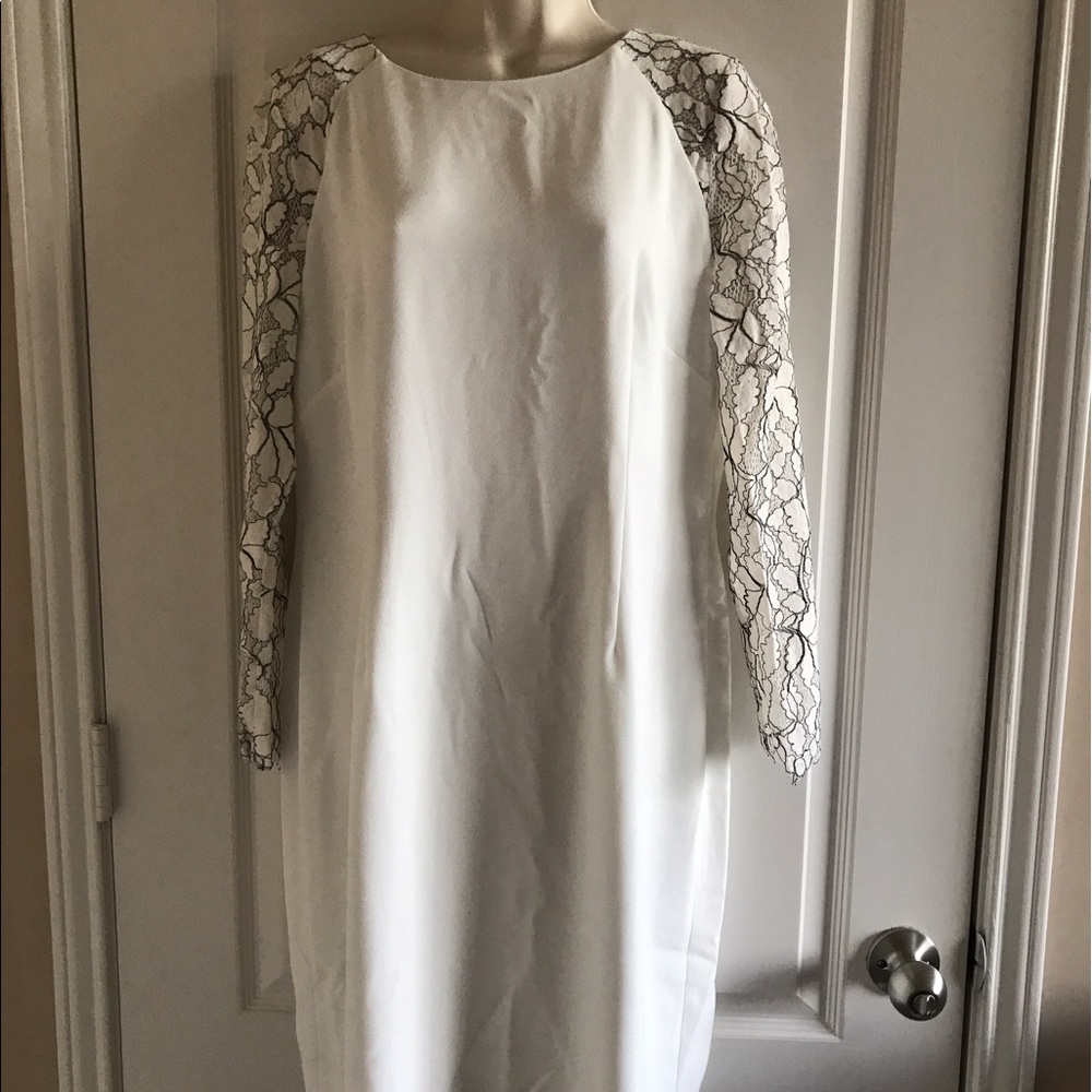 Winter White & Lace
