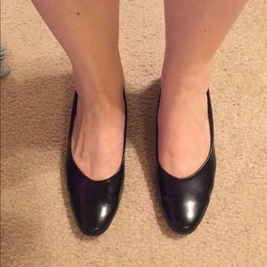 Hush Puppies Soft Style Low Heel