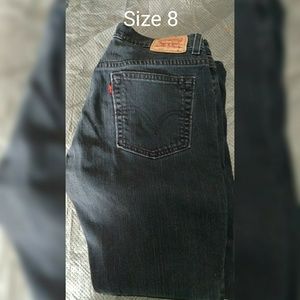 Levi jeans