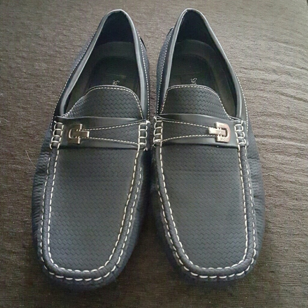 Men's loafers, like new!!