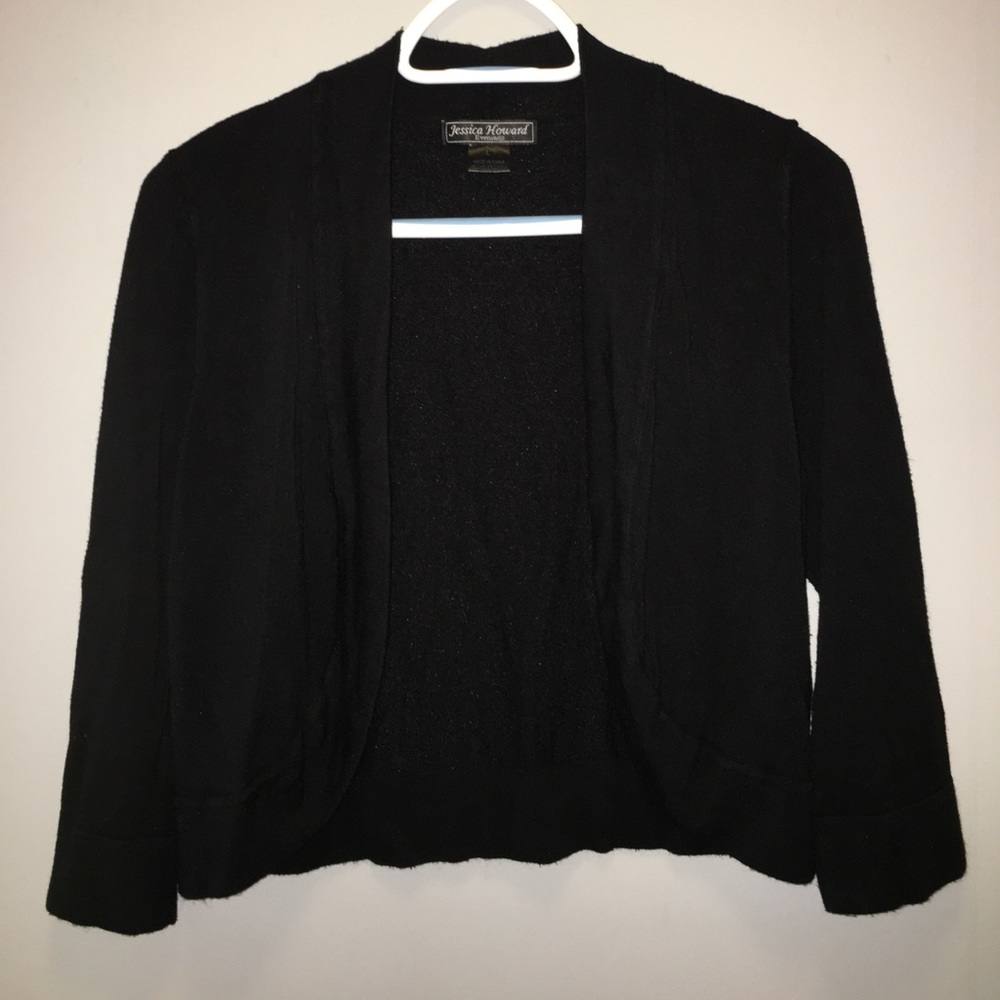 Black dress shawl!!