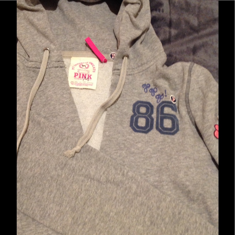 Pink by Victoria's Secret hoodie