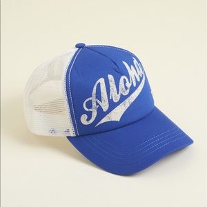 Popsugar June 2017 Billabong Aloha Hat