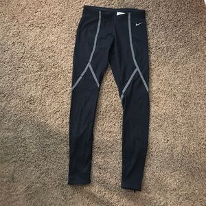 Nike dri fit leggings