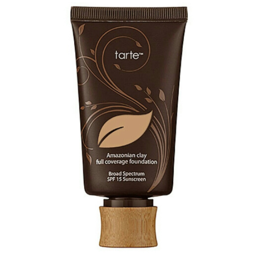 Slightly used full coverage Tarte foundation