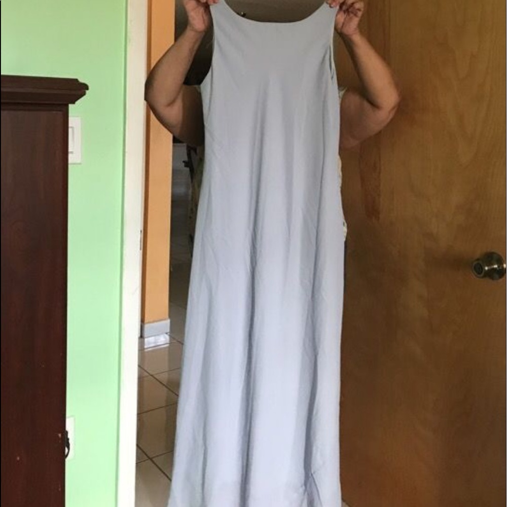 Long dress