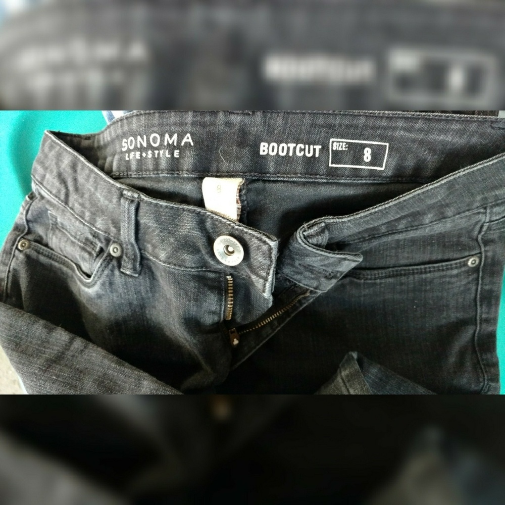 Sonoma jeans