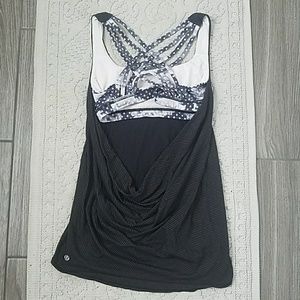 Lululemon Wild and Free Tank