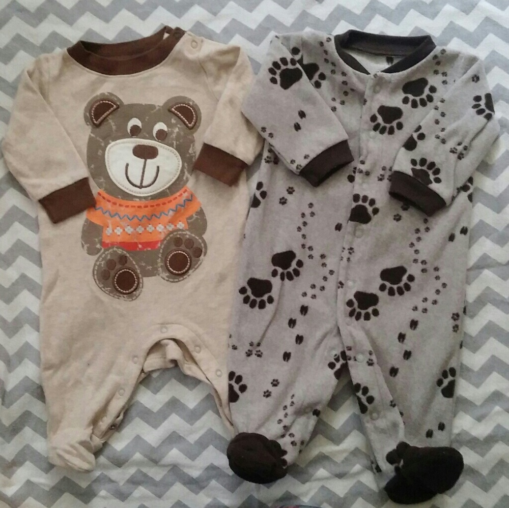 Baby Pajama Bundle