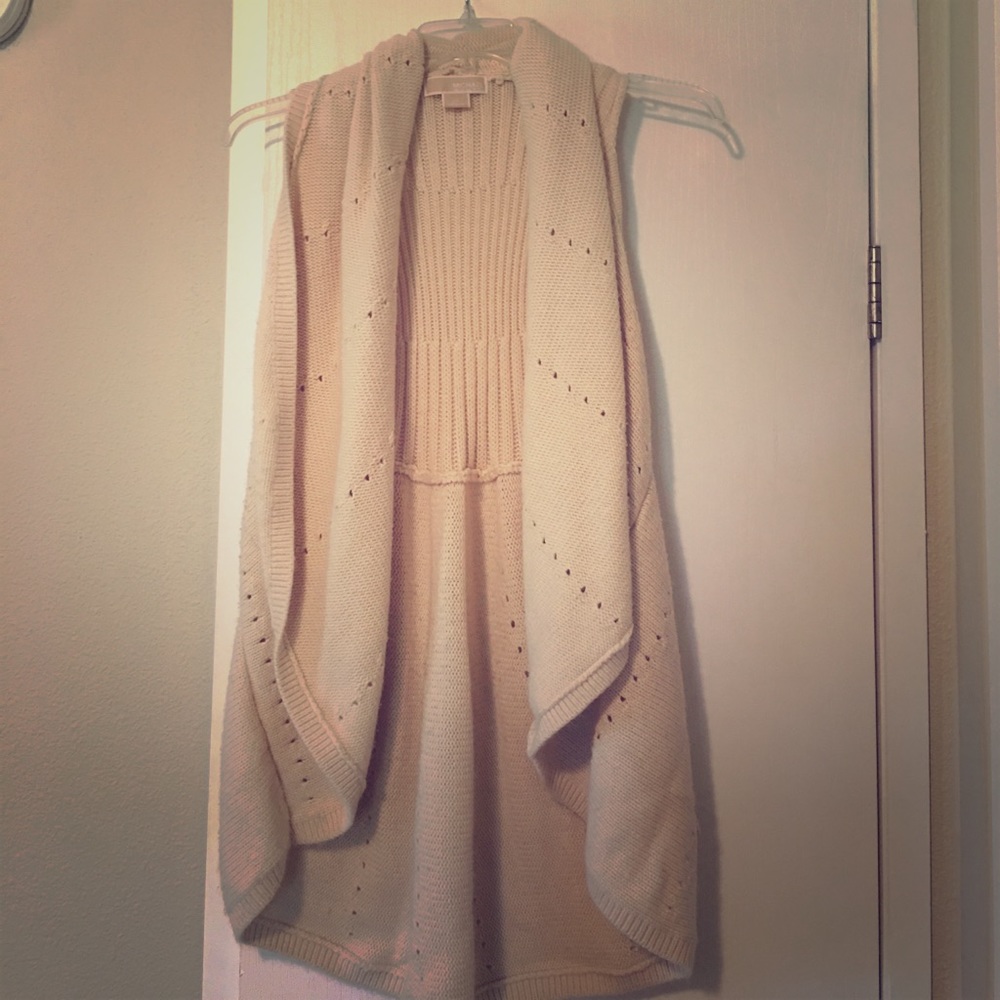 Michael Kors Sweater Vest