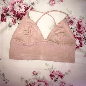 Light Pink Bralette